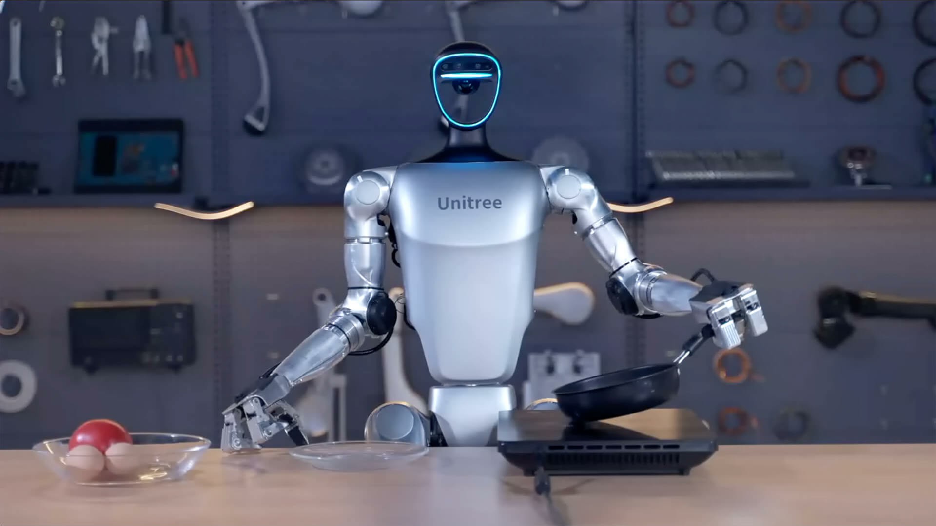 Unitree G1 SDK - Robot Technology Co., Ltd