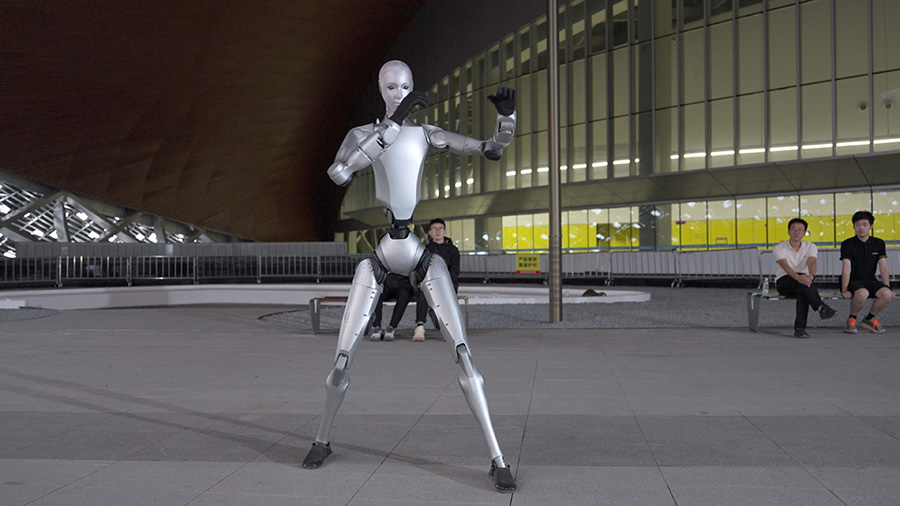 AI-Driven Motion Intelligence