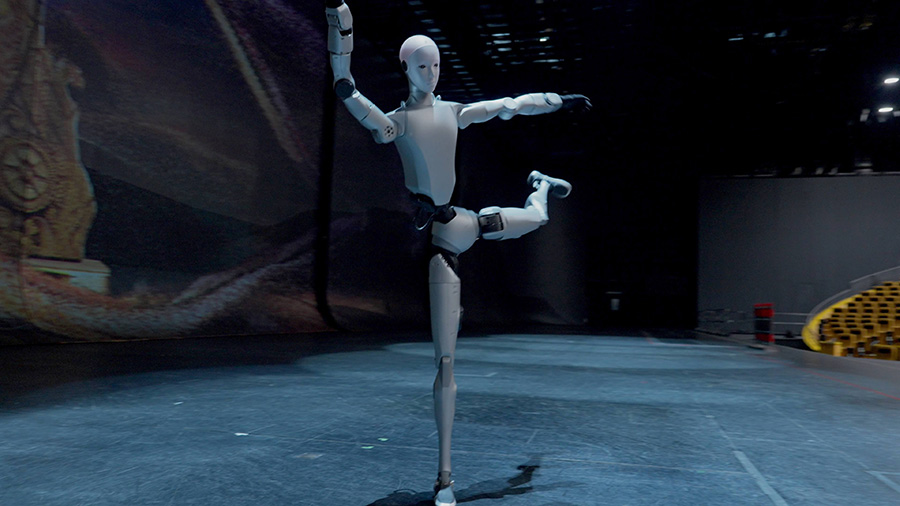 Advanced Dynamic Balance