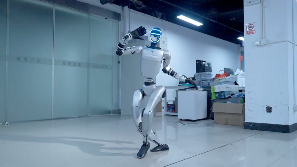 Technology Accelerated by AI